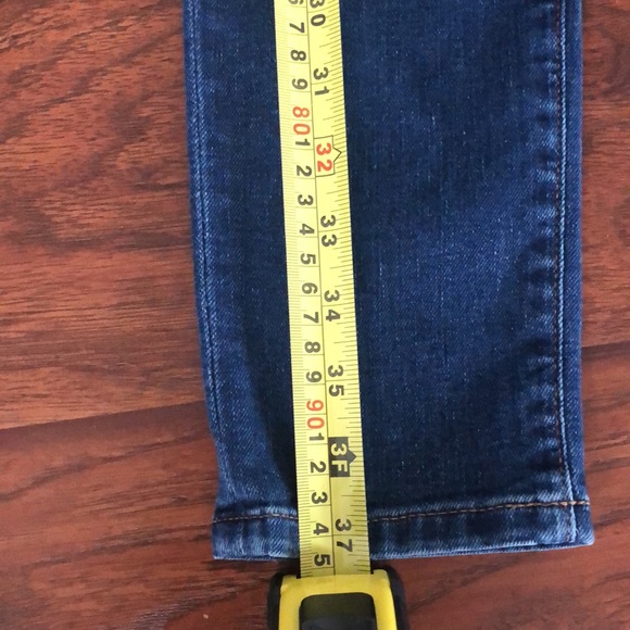 JOE’S HIGH RISE SKINNY ANKLE NEW WITH TAGS - Picture 5 of 11